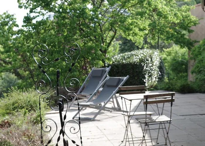 Гостевой дом Les D Hotes De Au Pays Des Lavandes Et Proche Des Gorges Du Verdon 3*