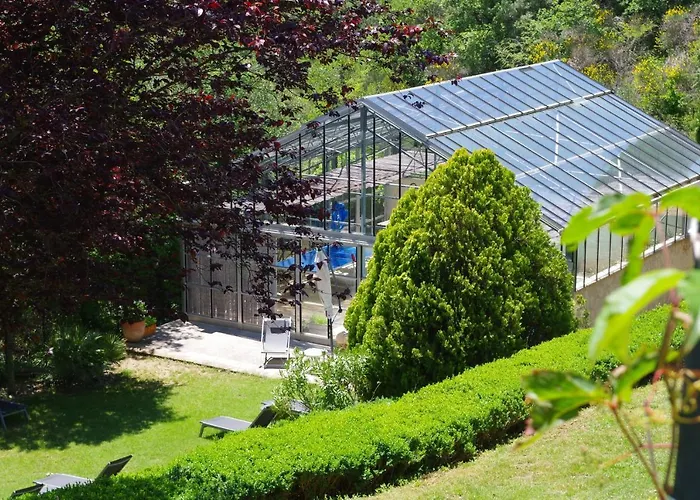 Les D Hotes De Au Pays Des Lavandes Et Proche Des Gorges Du Verdon Гостевой дом 3*