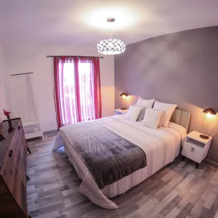 Guest house Les D Hotes De Au Pays Des Lavandes Et Proche Des Gorges Du Verdon Valensole