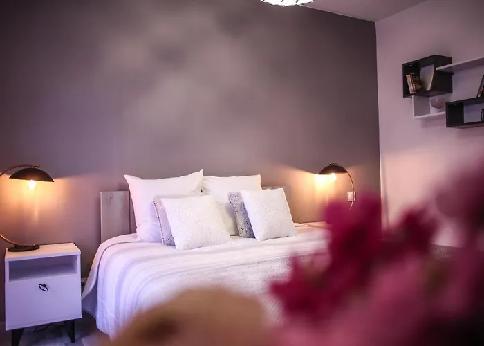 Les D Hôtes De Au Pays Des Lavandes Et Proche Des Gorges Du Verdon Valensole